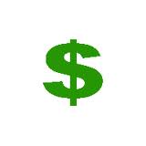 dollar sign